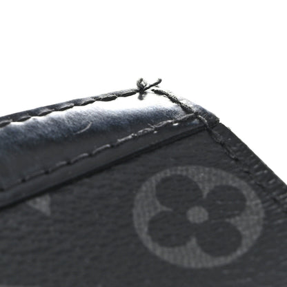 Louis Vuitton Monogram Eclipse Pochette Voyage MM 13 of 13