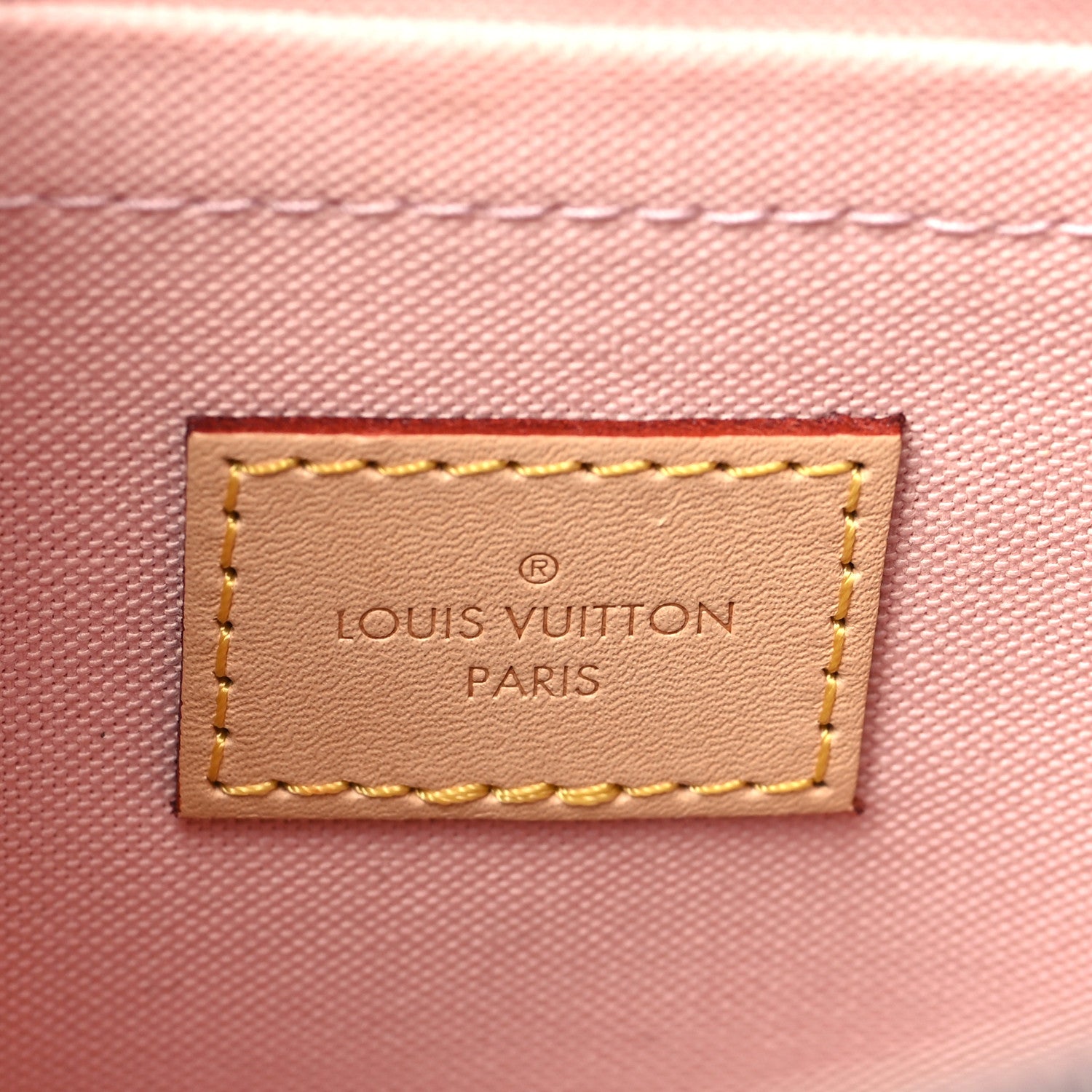 Louis Vuitton Damier Azur Croisette 6 of 8