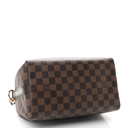 Louis Vuitton Damier Ebene Speedy Bandouliere 25 4 of 9