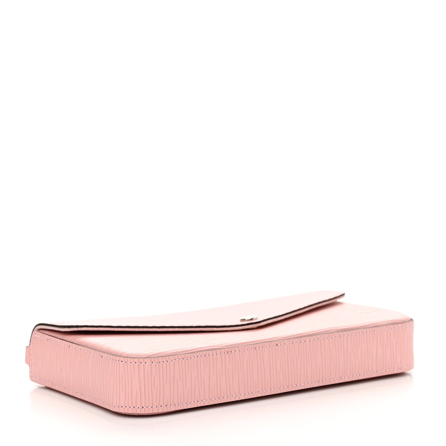 Epi Pochette Felicie Rose Ballerine