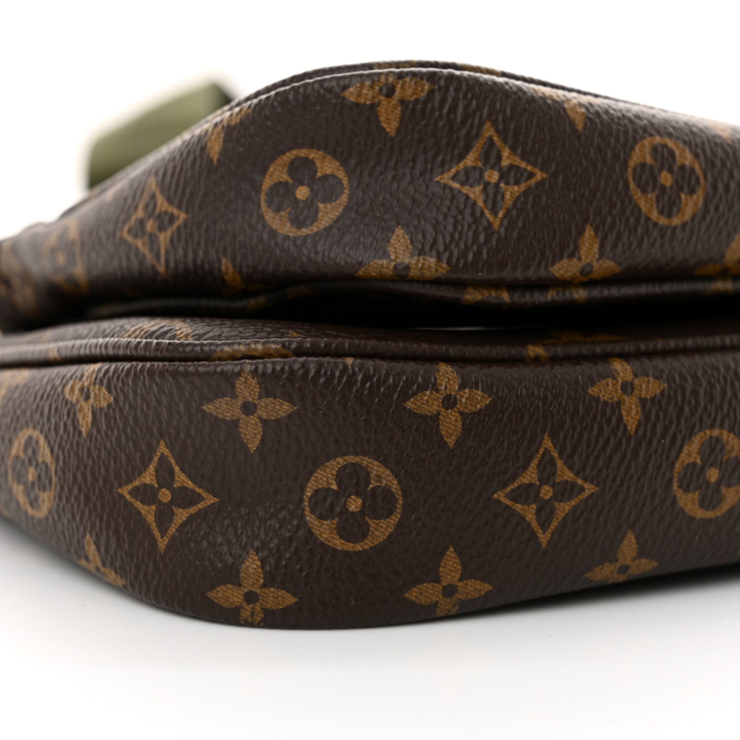 Monogram Multi Pochette Accessories Kaki
