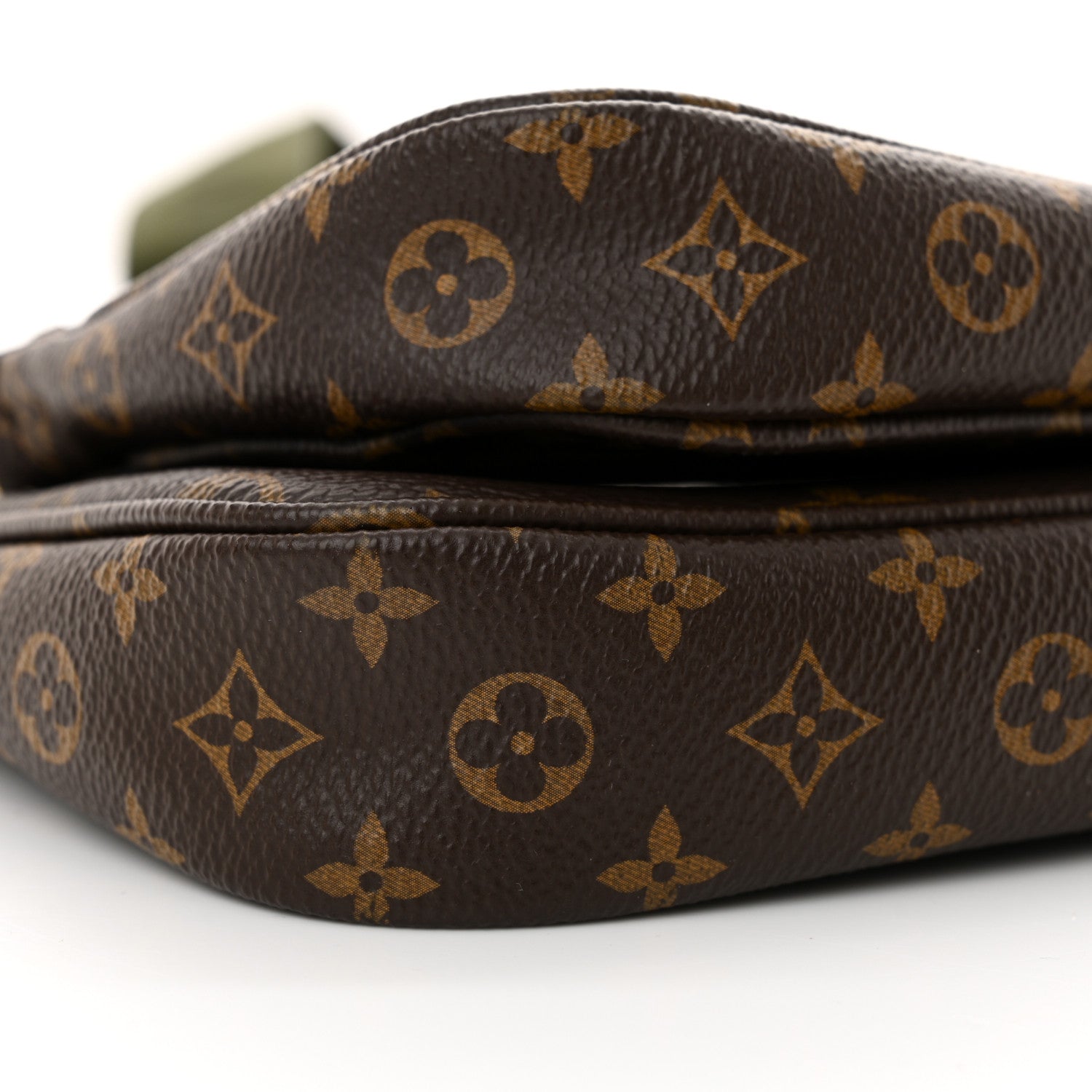 Louis Vuitton Monogram Multi Pochette Accessories Kaki 9 of 12