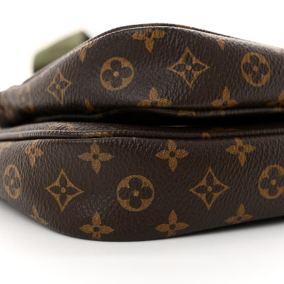 Louis Vuitton Monogram Multi Pochette Accessories Kaki 9 of 12
