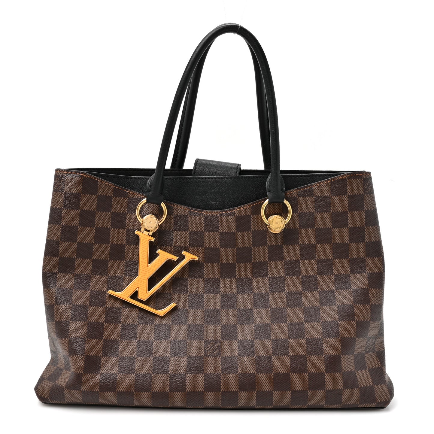 Damier Ebene LV Riverside Black