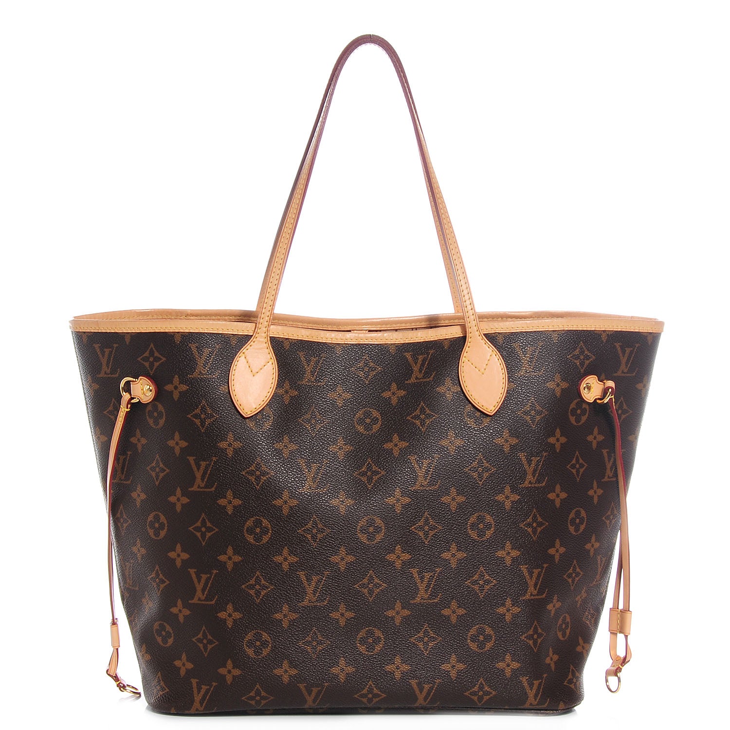 Louis Vuitton Monogram Neverfull MM 1 of 7