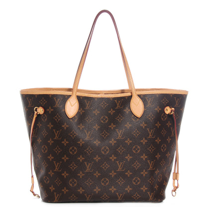 Louis Vuitton Monogram Neverfull MM 1 of 7