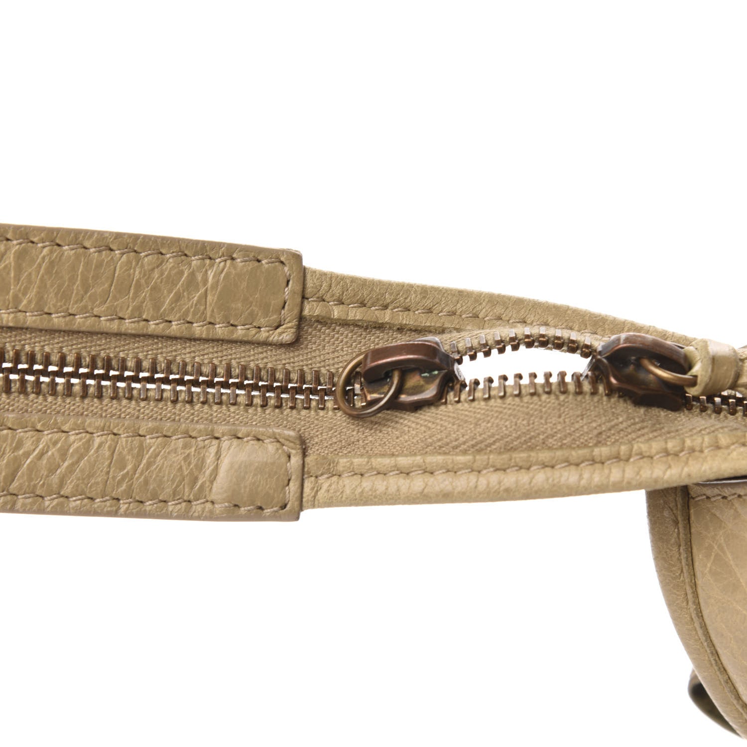 Balenciaga Agneau Arena Classic Hardware City Latte Beige 13 of 15