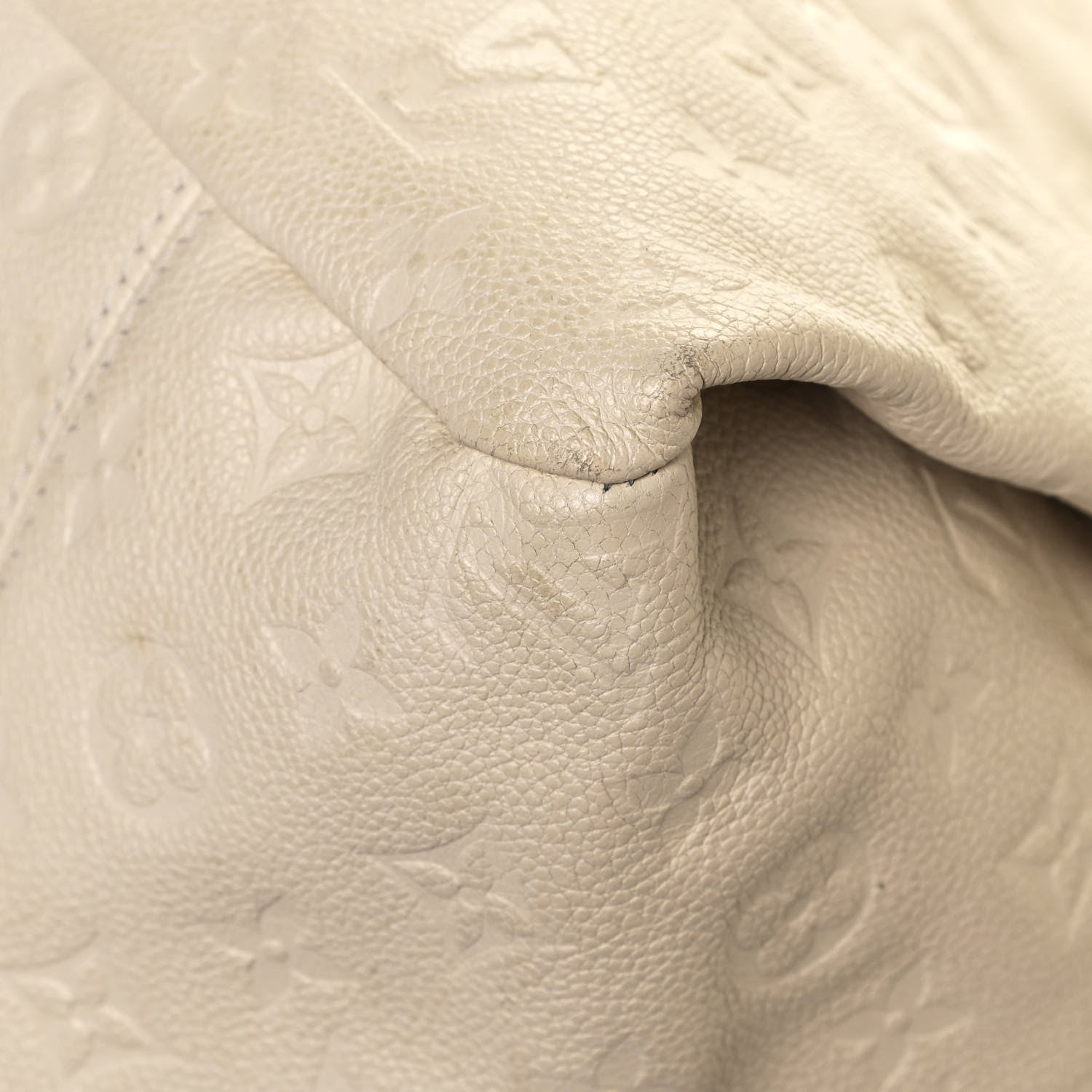 Louis Vuitton Empreinte Artsy MM Neige 10 of 13