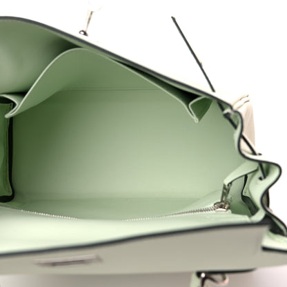 Hermes Swift Kelly Retourne 25 Vert Fizz 5 of 10