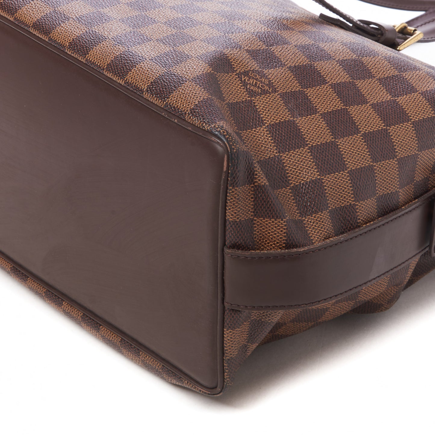 Damier Ebene Chelsea Tote