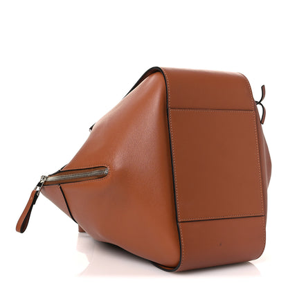 Loewe Calfskin Small Hammock Shoulder Bag Tan 4 of 11