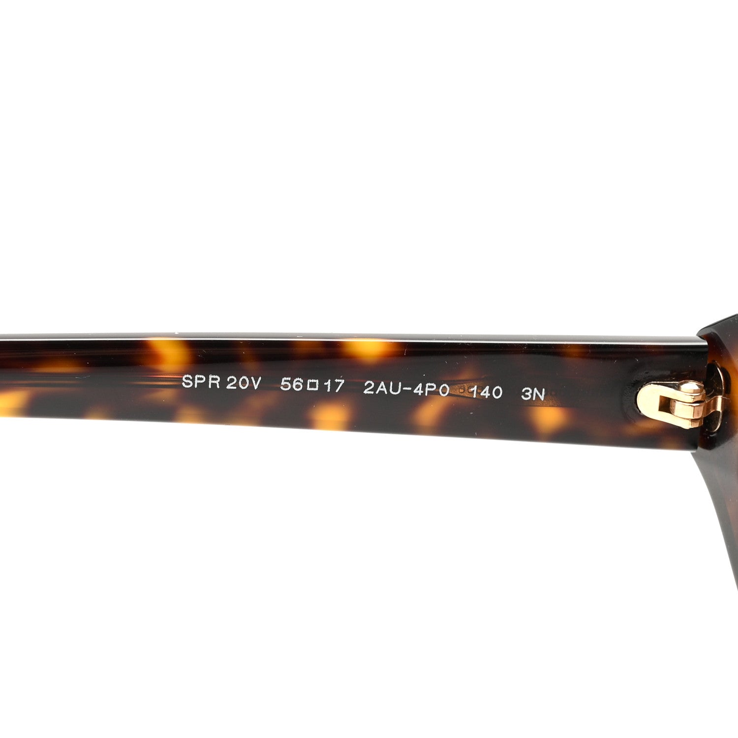 Prada Acetate Sunglasses SPR20V Tortoise 1819879 – FASHIONPHILE
