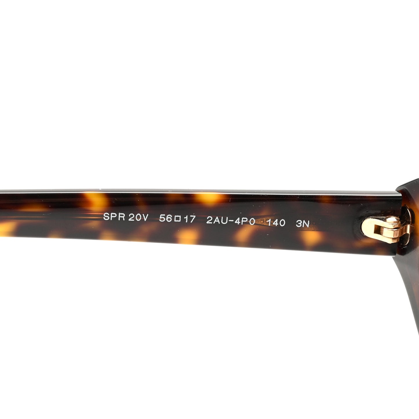 Acetate Sunglasses SPR20V Tortoise