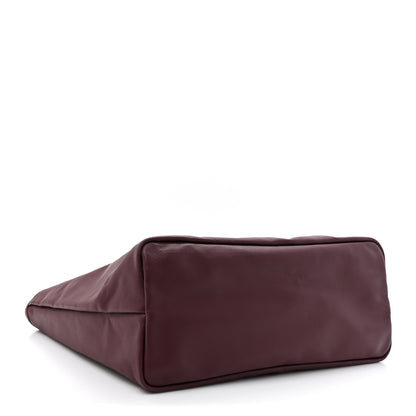 Goyard Goyardine Reversible Anjou PM Burgundy 8 of 17