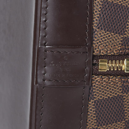 Louis Vuitton Damier Ebene Alma PM 7 of 8