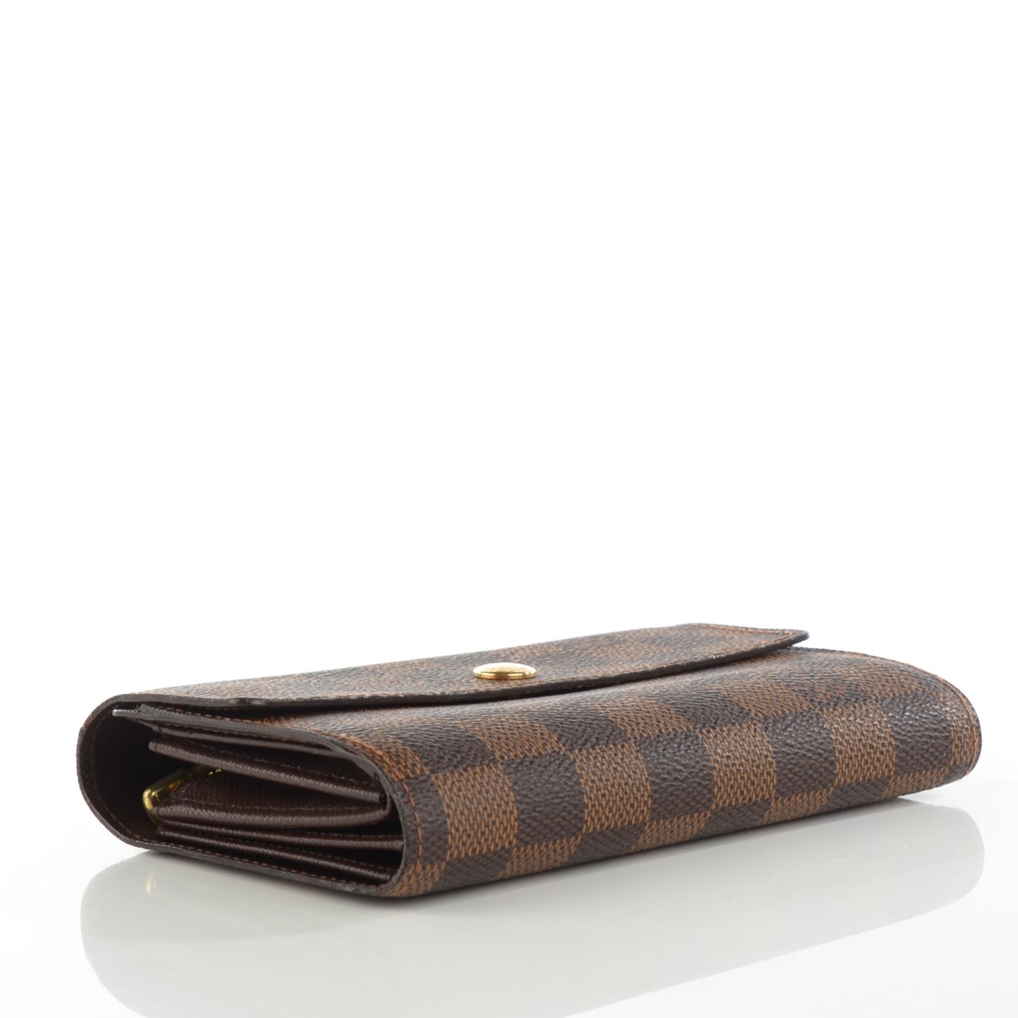 Damier Ebene Alexandra Wallet