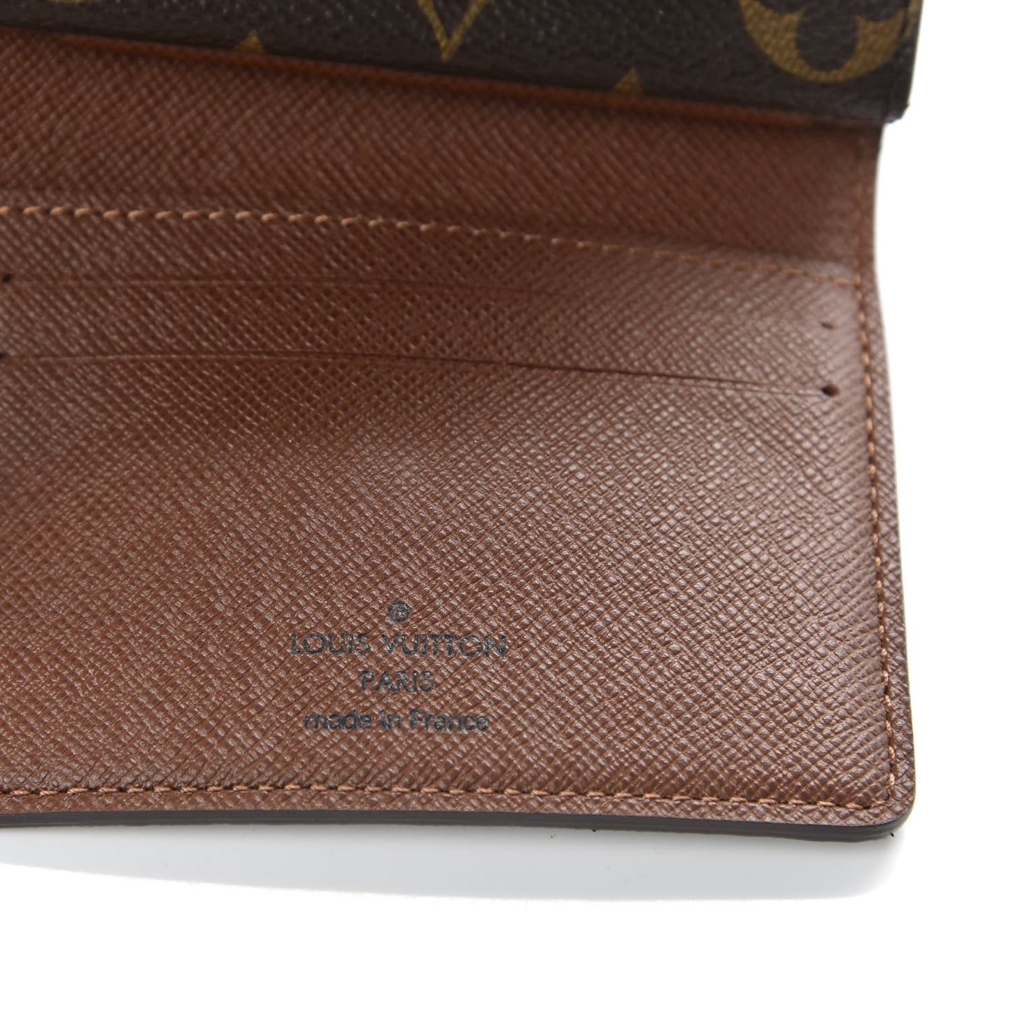 Monogram Helene Wallet