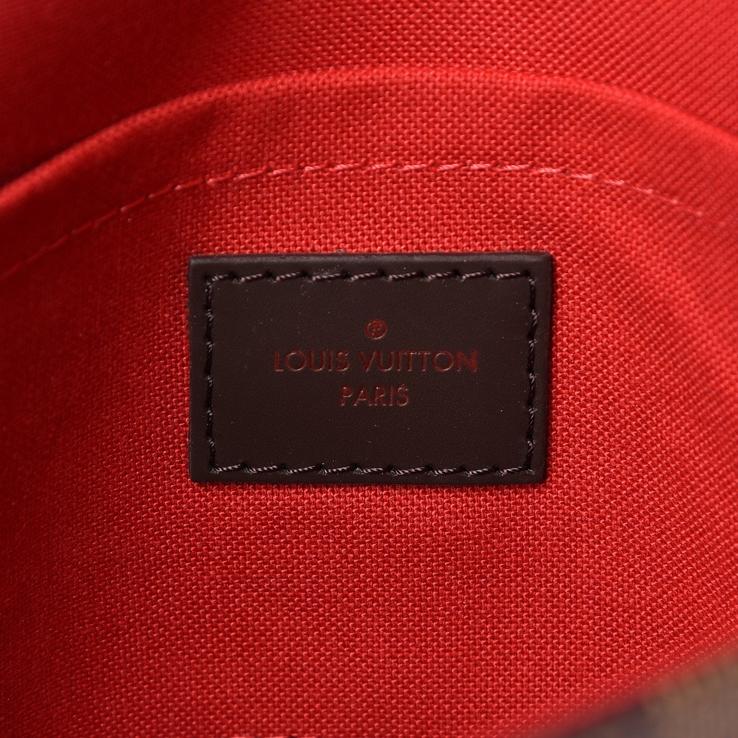 Louis Vuitton Damier Ebene Favorite MM 6 of 14