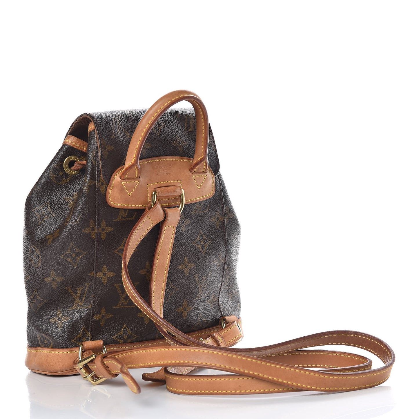 Monogram Mini Montsouris Backpack