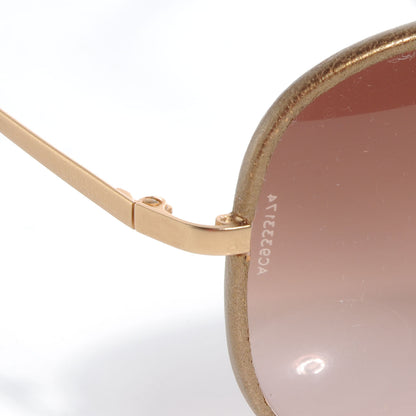 Chanel Sunglasses 4163-Q Gold | 4 of 6