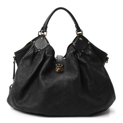 Louis Vuitton Mahina XXL Black 1 of 9
