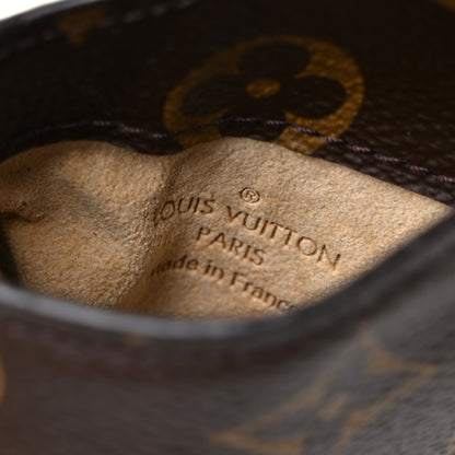 Louis Vuitton Monogram Sunglasses Case MM 6 of 8