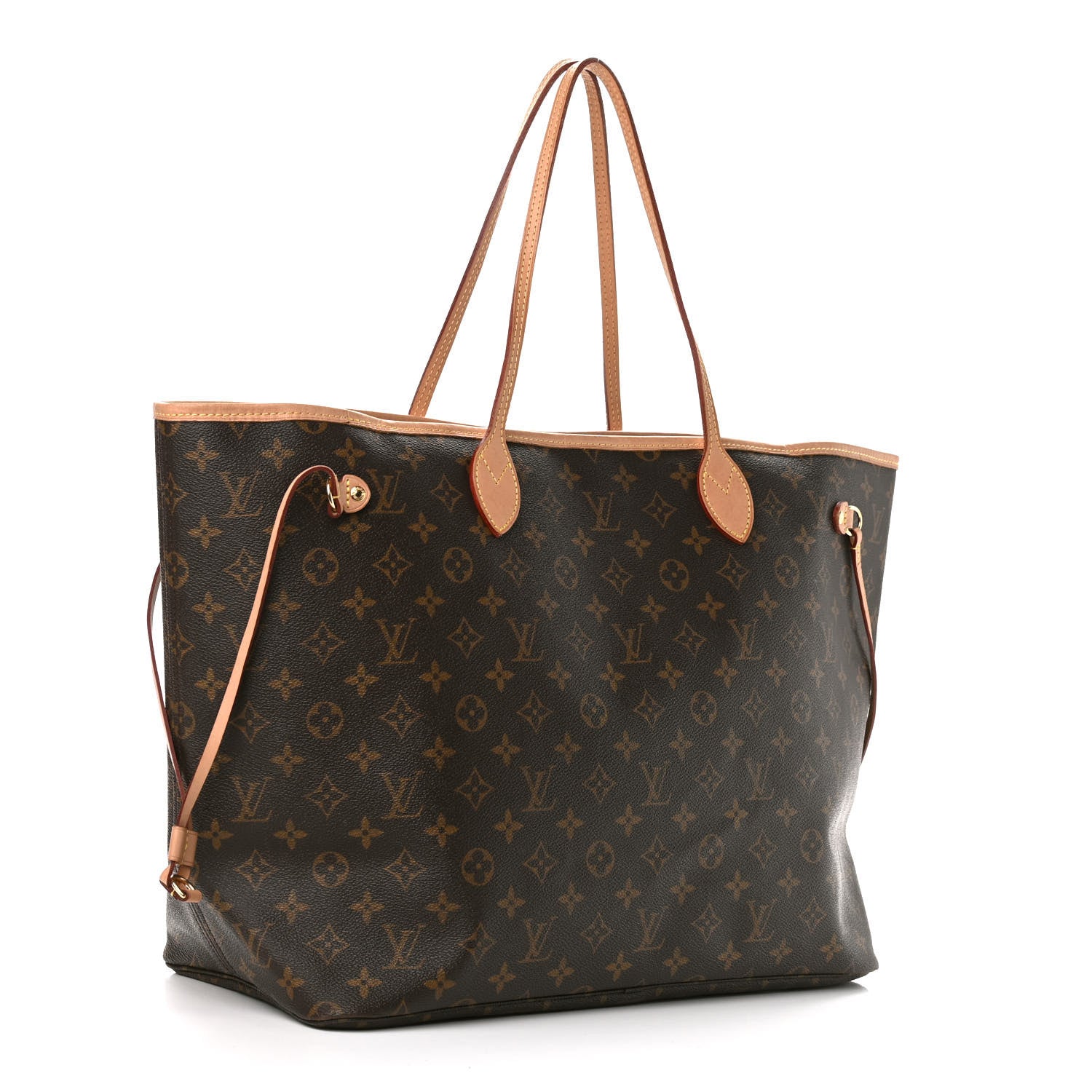Louis Vuitton Monogram Neverfull GM 4 of 10