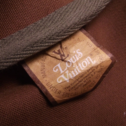 Louis Vuitton Vintage French Company Keepall 50 8 of 8