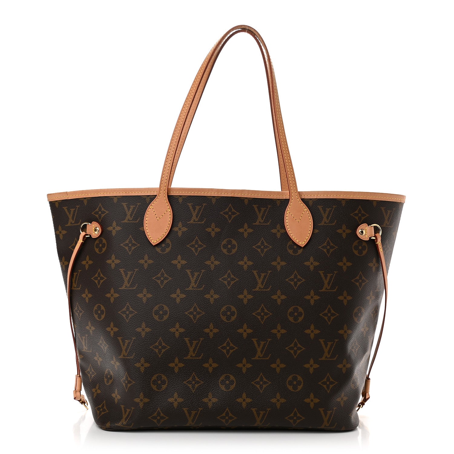Louis Vuitton Monogram Neo Neverfull MM 3 of 10