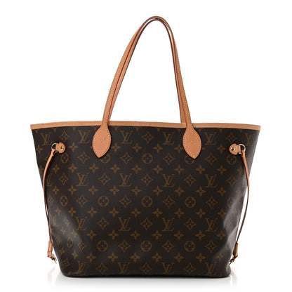 Louis Vuitton Monogram Neo Neverfull MM 3 of 10
