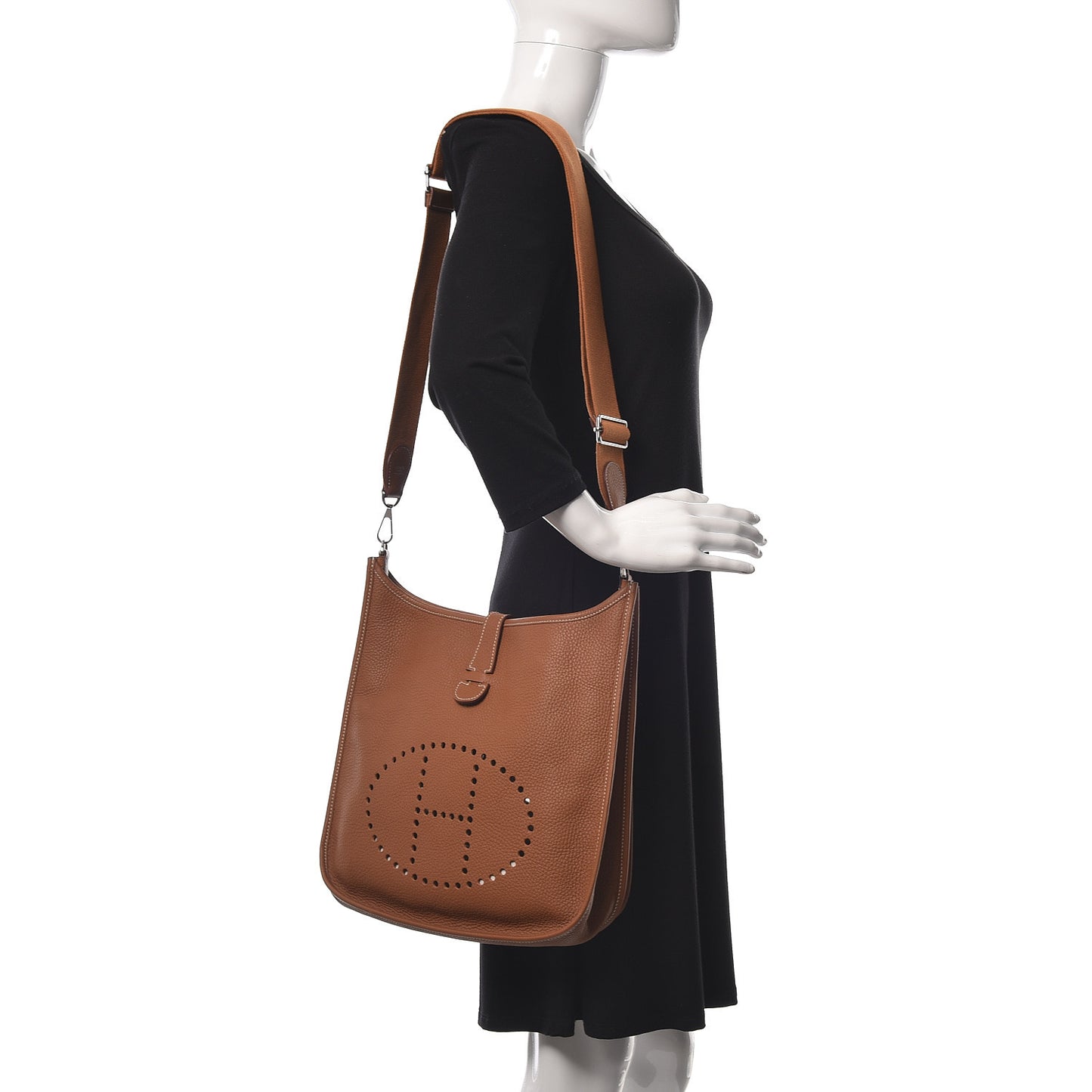 Taurillon Clemence Evelyne III GM Gold