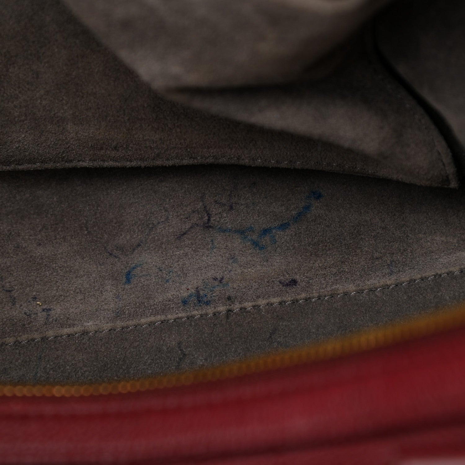 Louis Vuitton Veau Cachemire SC Bag MM Jasper 9 of 13