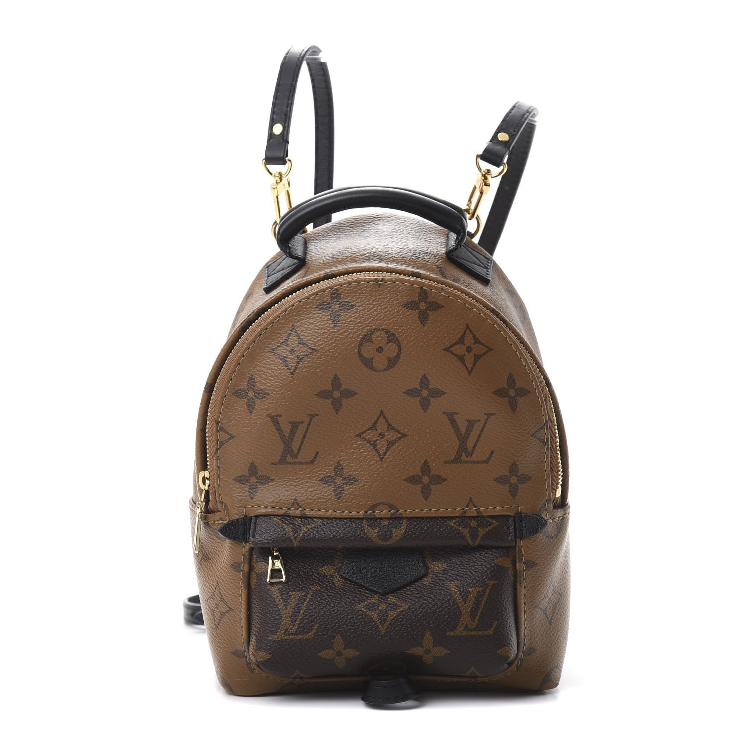 Louis Vuitton Reverse Monogram Palm Springs Backpack Mini 1 of 13