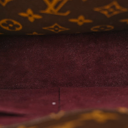 Louis Vuitton Monogram Montaigne MM 5 of 10