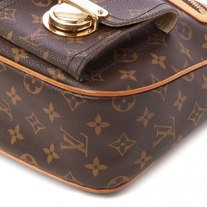 Louis Vuitton Monogram Hudson GM 5 of 8