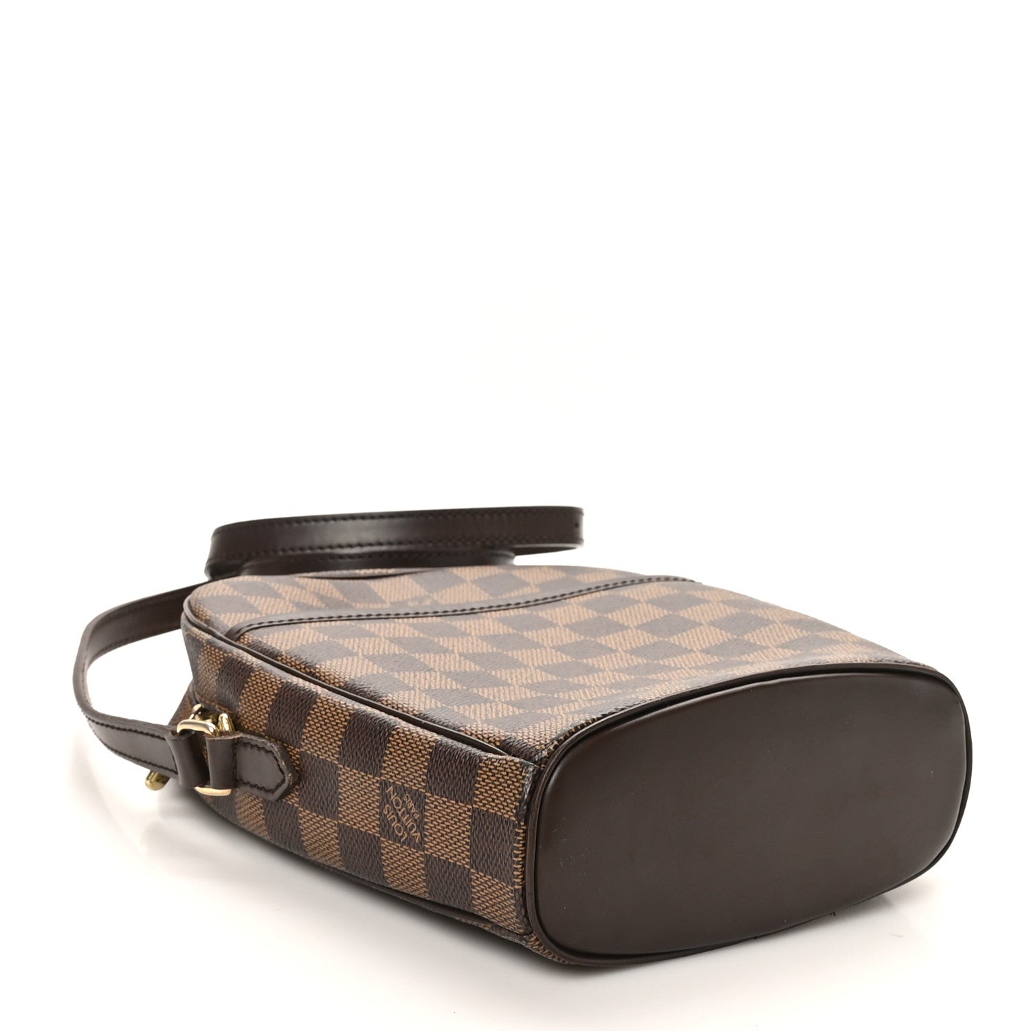 Louis Vuitton Damier Ebene Ipanema PM 4 of 9