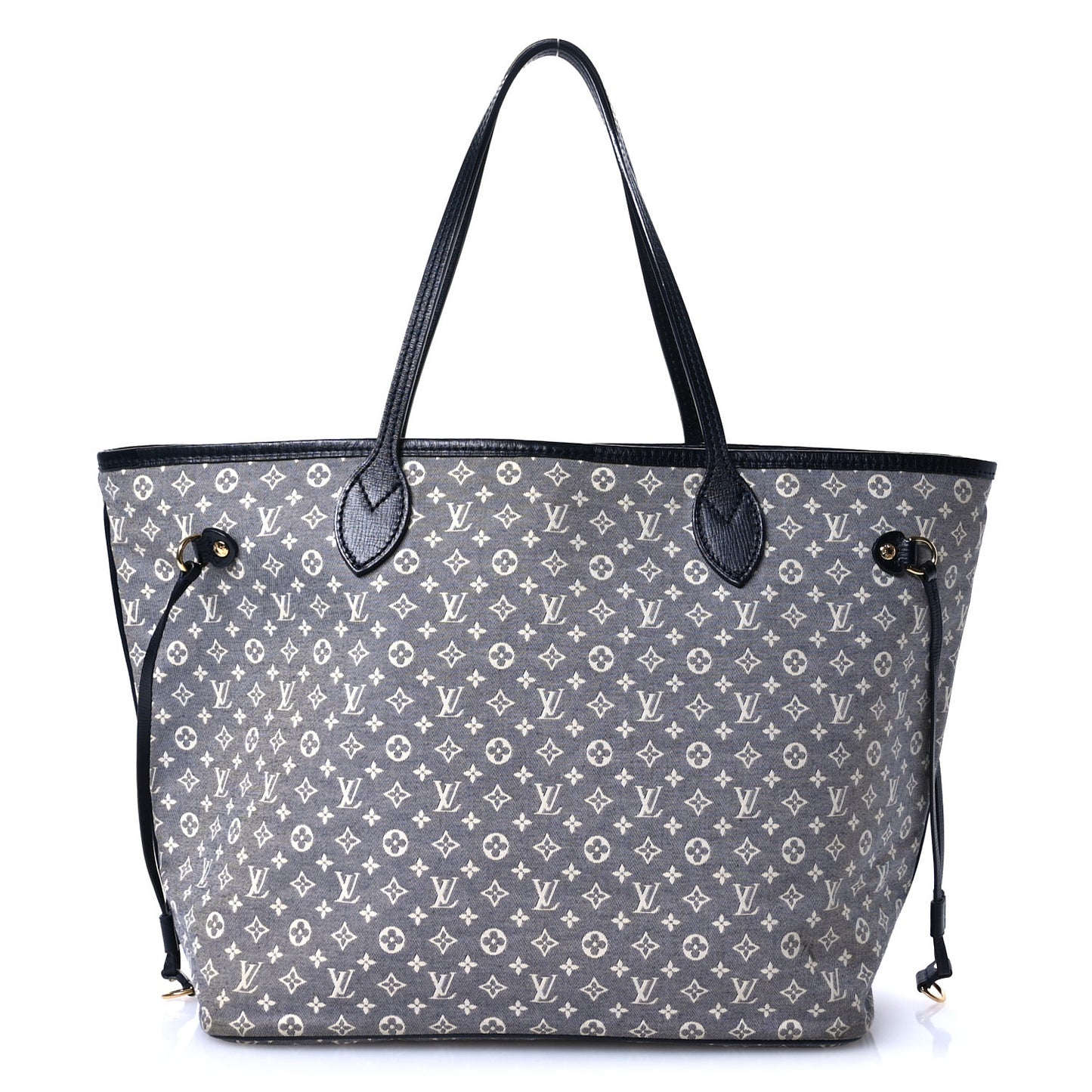 Monogram Idylle Neverfull MM Encre