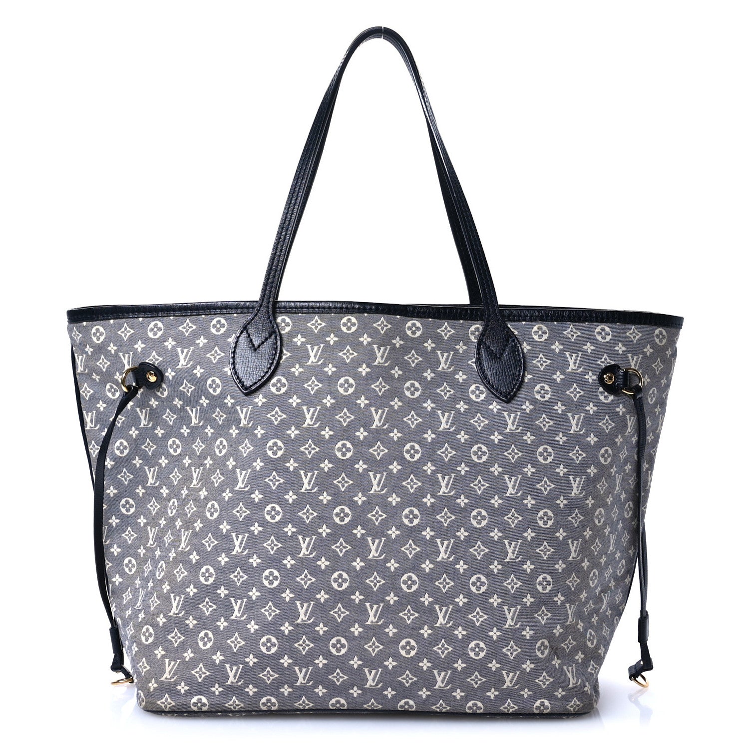 Louis Vuitton Monogram Idylle Neverfull MM Encre 1 of 11