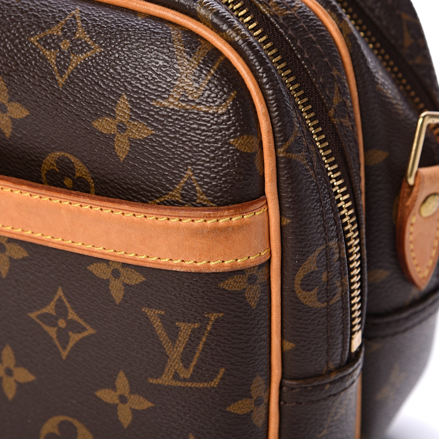 Monogram Reporter PM