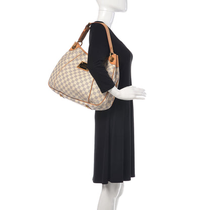 Louis Vuitton Damier Azur Galliera PM 2 of 14