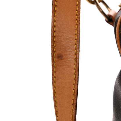Louis Vuitton Monogram Keepall Bandouliere 45 34 of 39