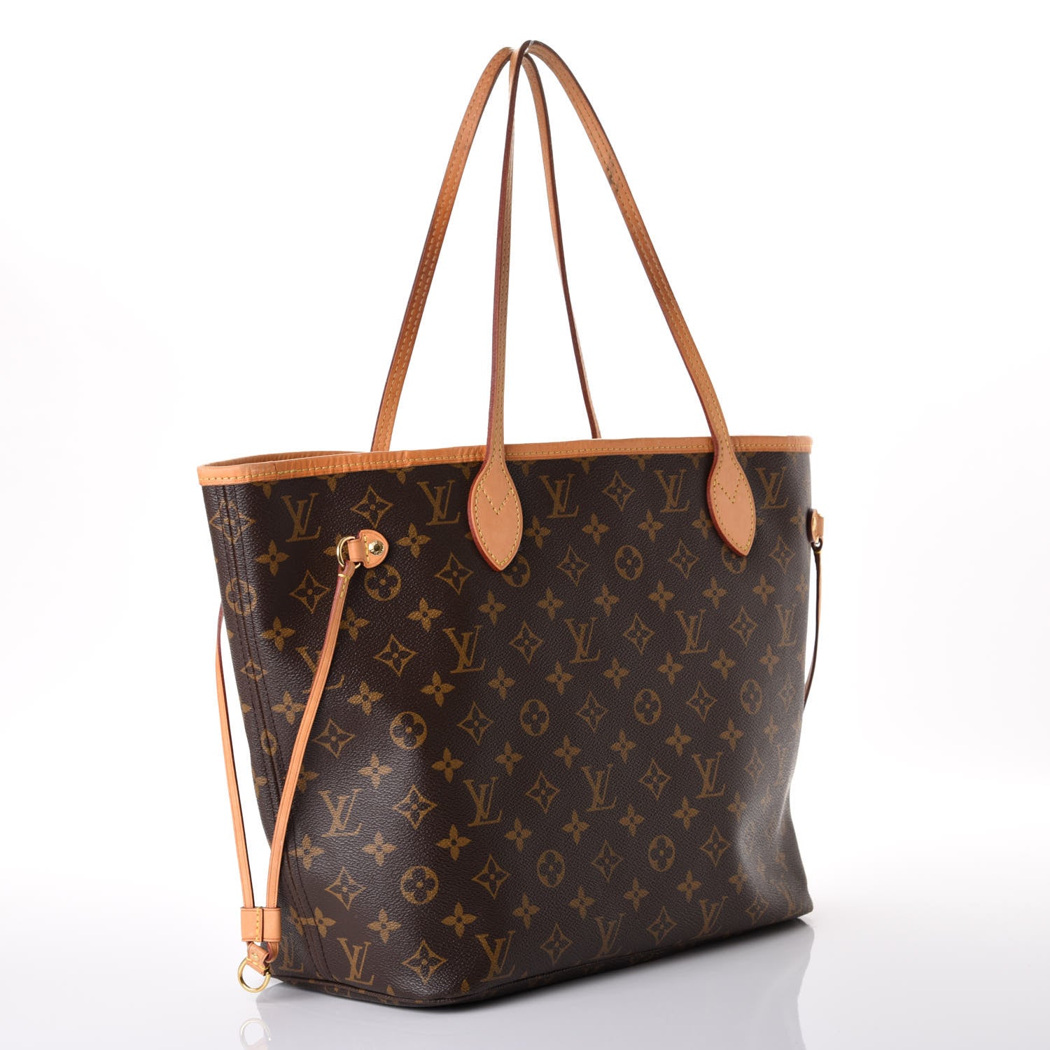 Louis Vuitton Monogram Neo Neverfull MM 2 of 17