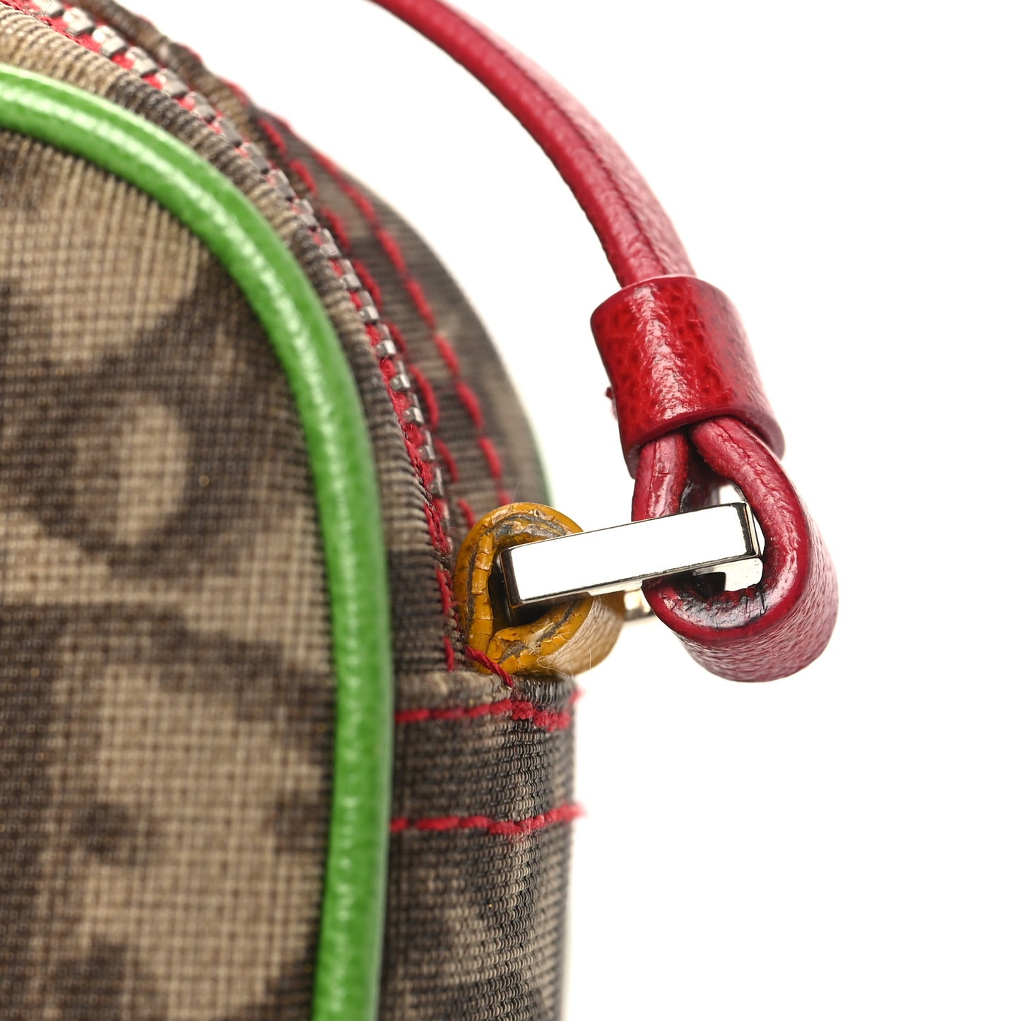 Monogram Rasta Pochette Beige