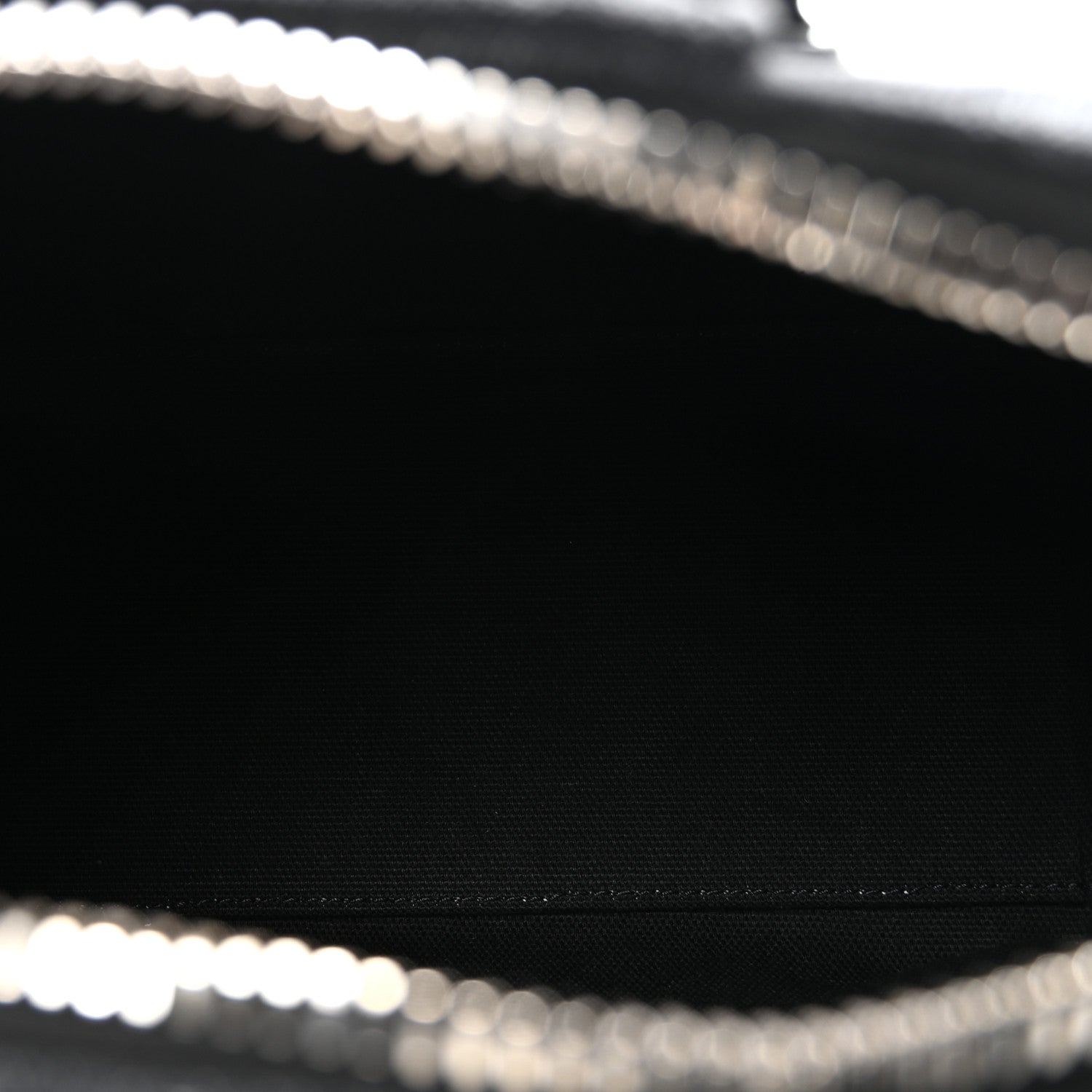 Givenchy Washed Denim Mini Antigona Shoulder Bag Black 5 of 10