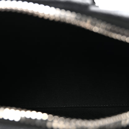 Givenchy Washed Denim Mini Antigona Shoulder Bag Black 5 of 10