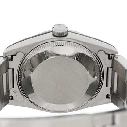 Rolex Stainless Steel 31mm Oyster Perpetual Datejust Watch White Roman 78240 3 of 4