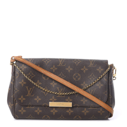 Louis Vuitton Monogram Favorite MM 1 of 13