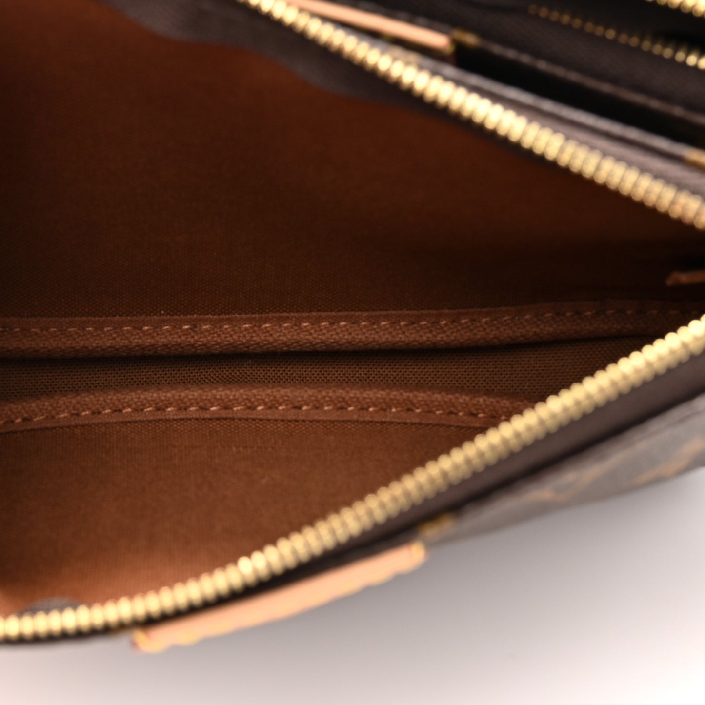 Monogram Multi Pochette Accessories Kaki
