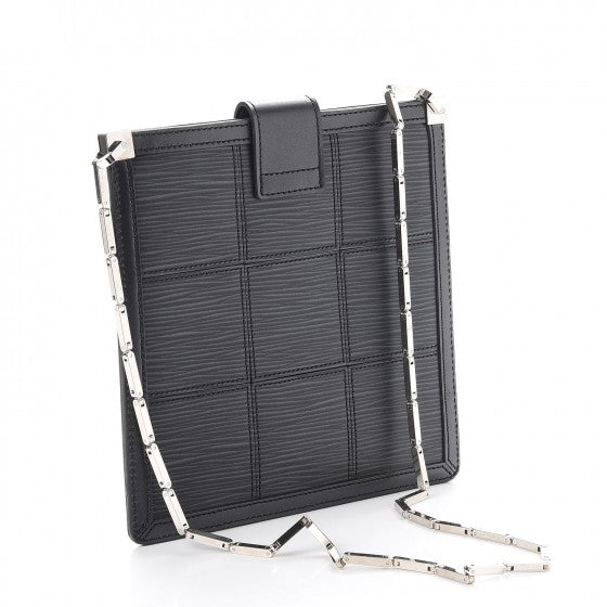 Louis Vuitton Epi Stretch Mojito Black 4 of 9