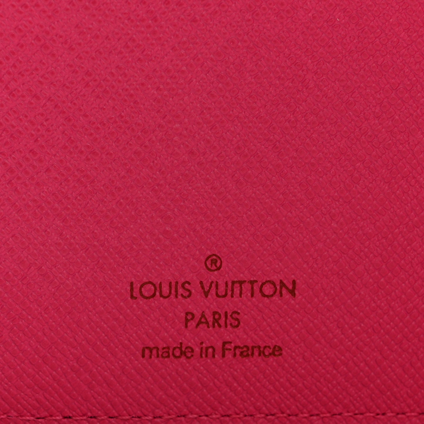 Monogram Multicolor Eugenie Wallet Black Grenade